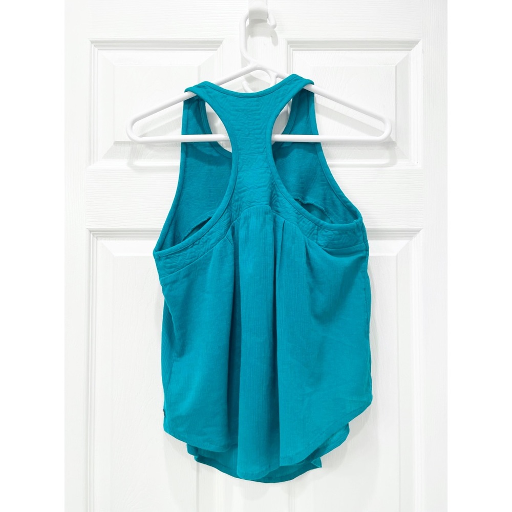 Roxy Racer Back Tank Top - Picture 3 of 14